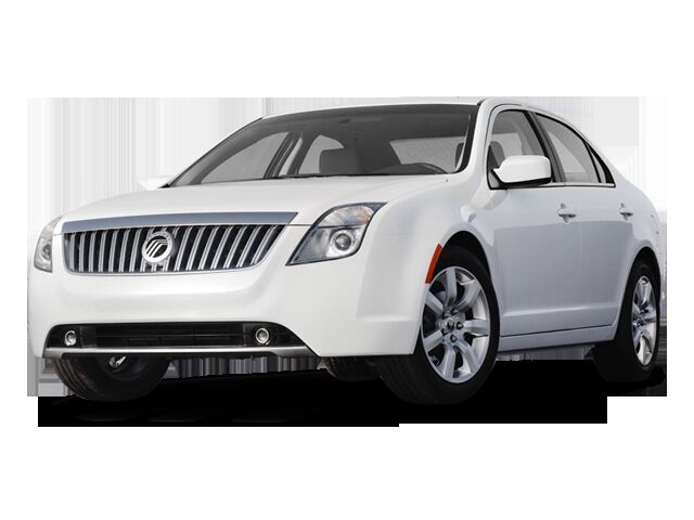 2010 MERCURY Milan