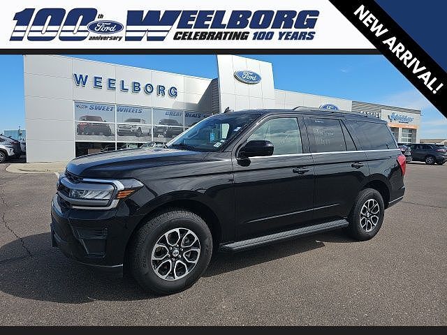 2024 FORD Expedition