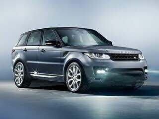 2015 LAND ROVER Range Rover Sport