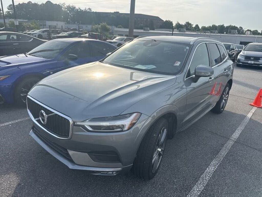 2021 VOLVO XC60