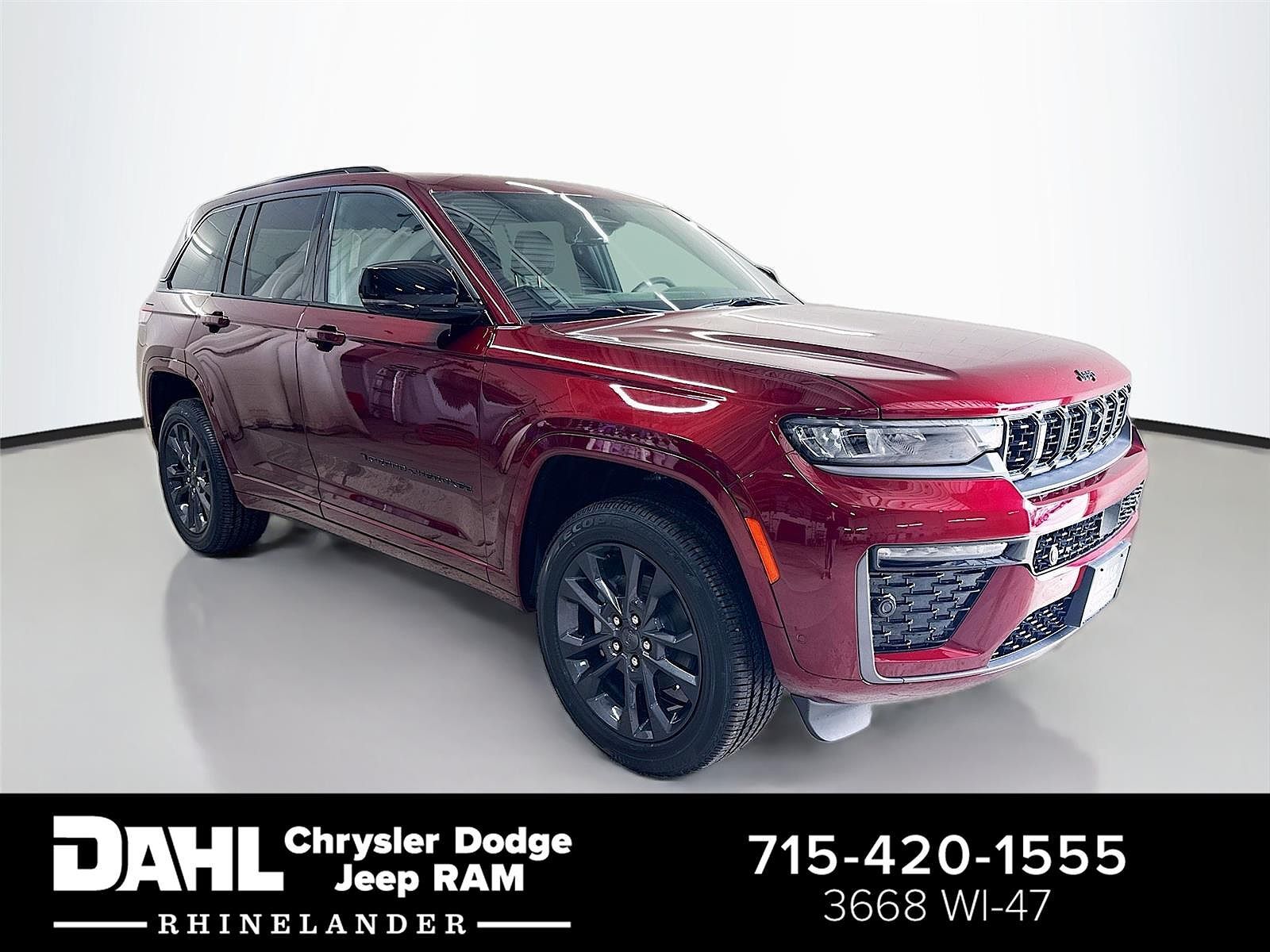 2026 JEEP Grand Cherokee