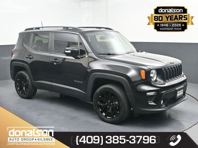 2023 JEEP Renegade