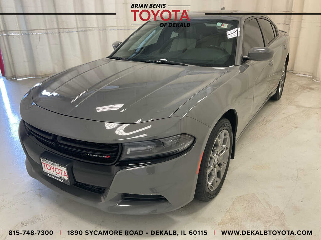 2017 DODGE Charger