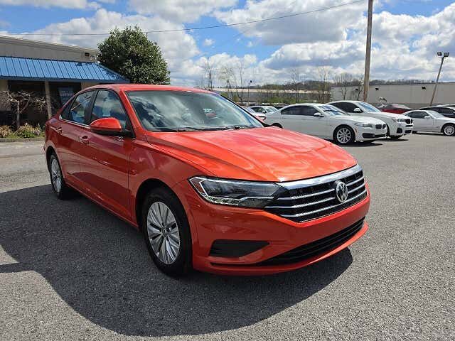 2019 VOLKSWAGEN Jetta