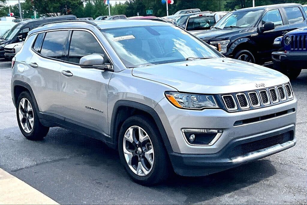 2019 JEEP Compass