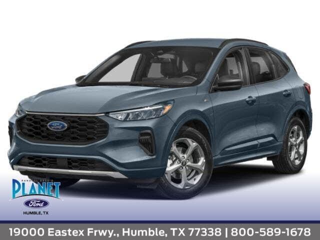 2024 FORD Escape