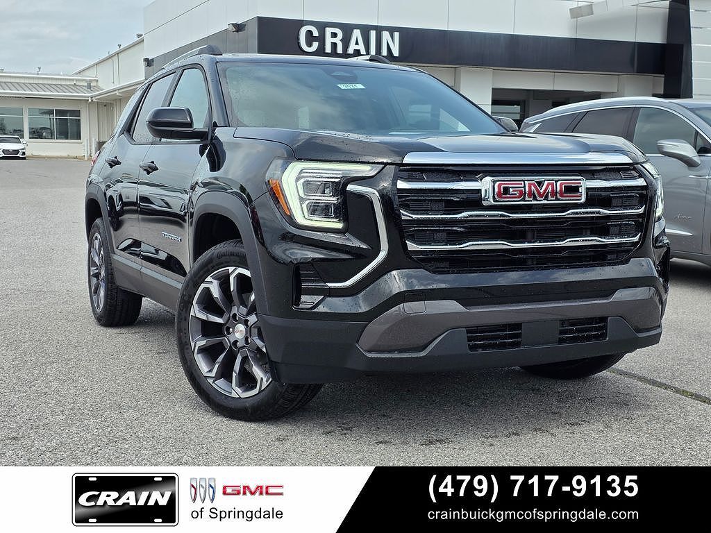 2026 GMC Terrain