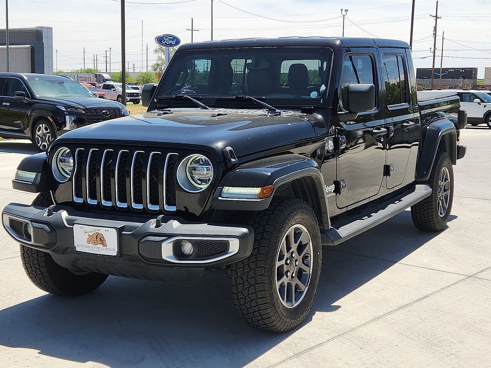 2020 JEEP Gladiator