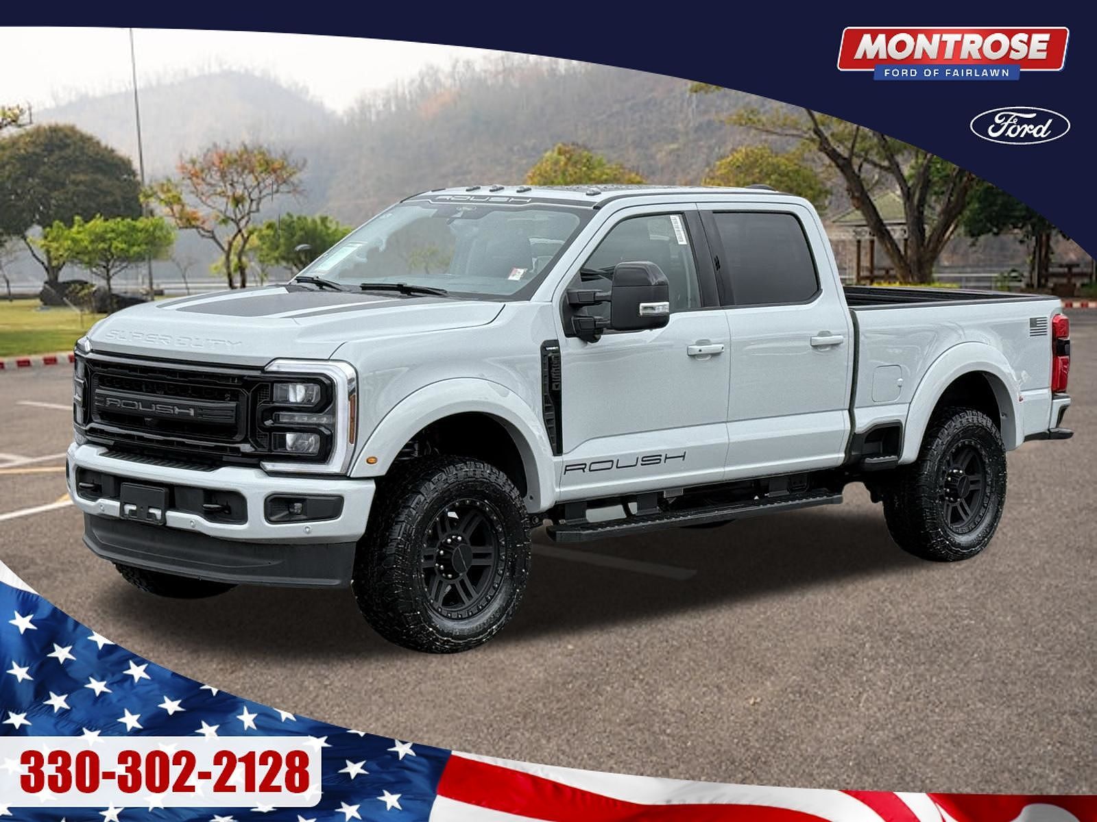 2026 FORD F-250