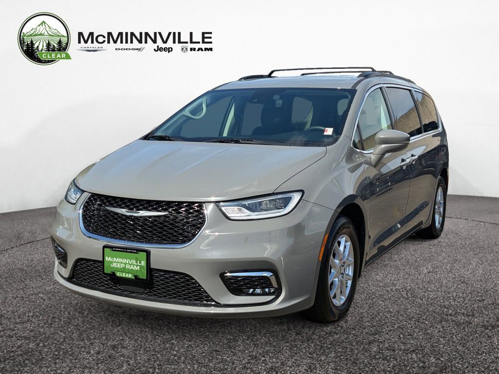 2022 CHRYSLER Pacifica