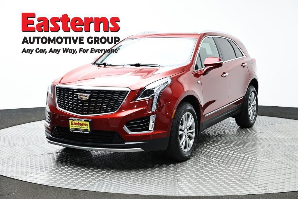 2022 CADILLAC XT5