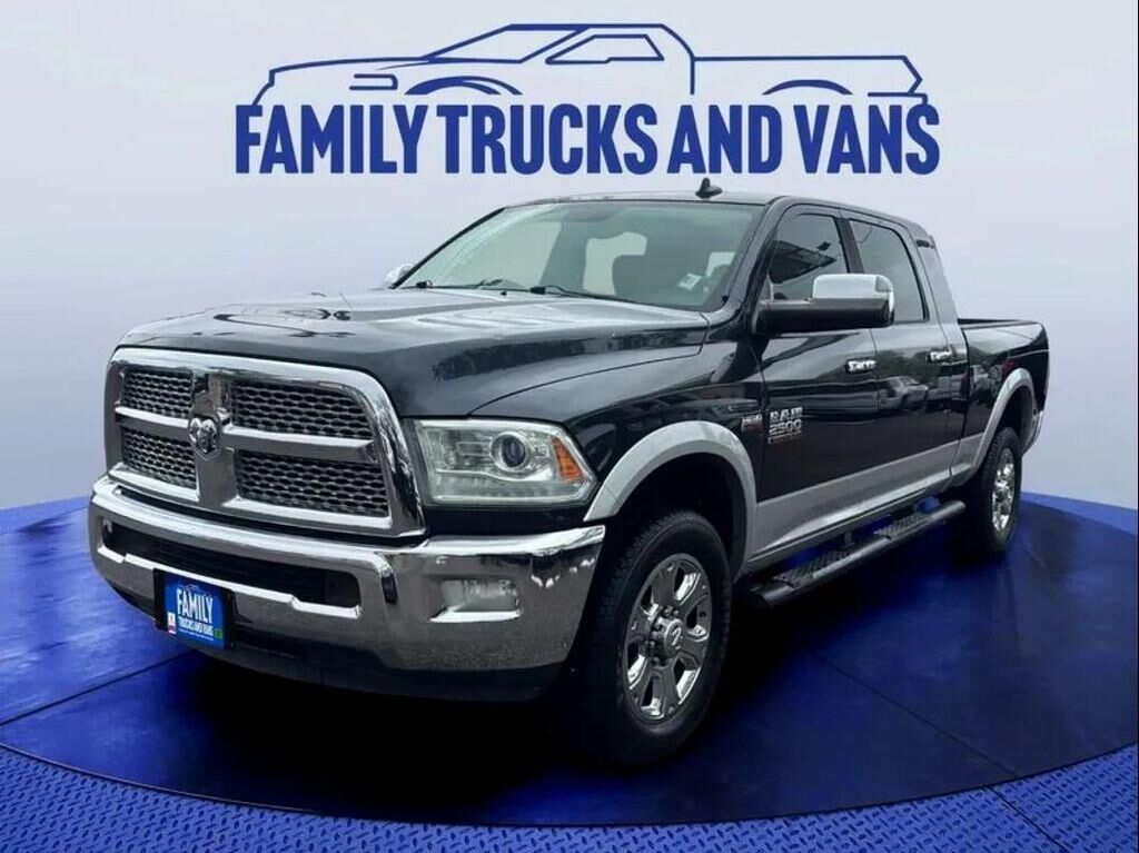 2014 RAM 2500