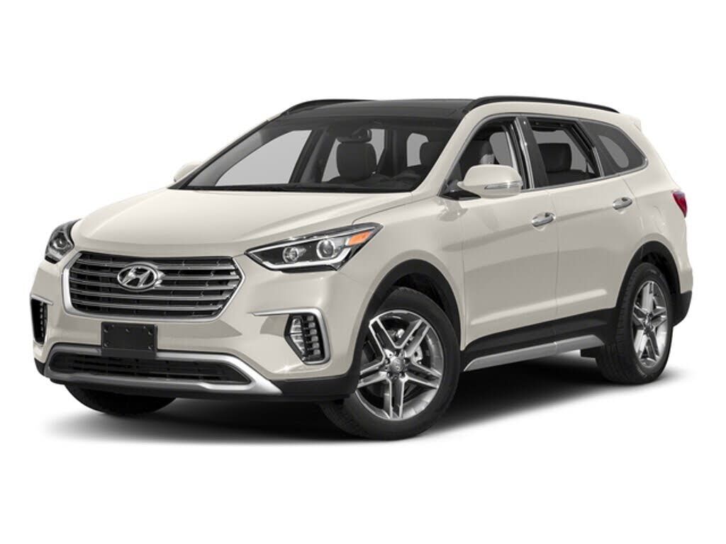 2017 HYUNDAI Santa Fe