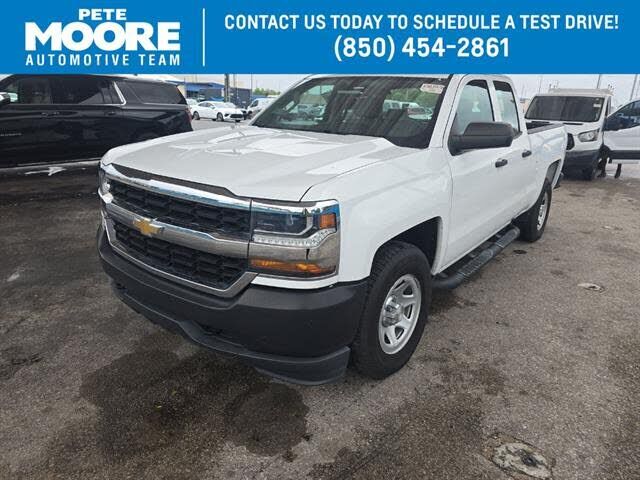 2019 CHEVROLET Silverado LD