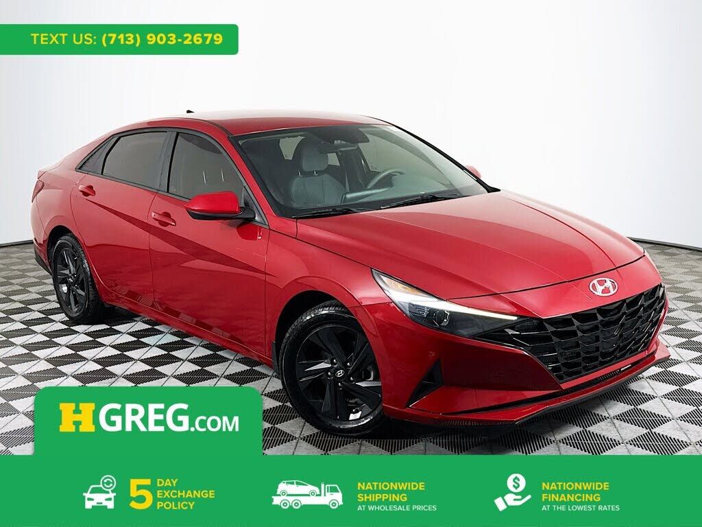 2023 HYUNDAI Elantra