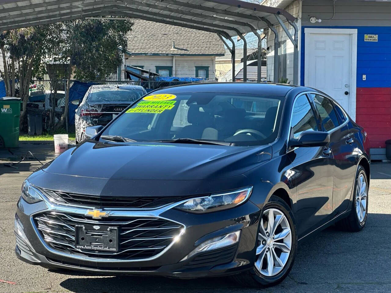 2023 CHEVROLET Malibu