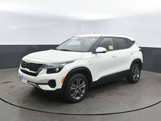 2023 KIA Seltos