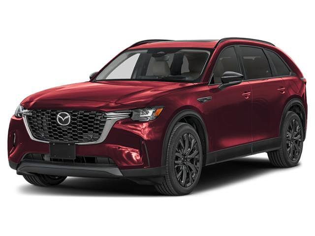 2026 MAZDA CX-90