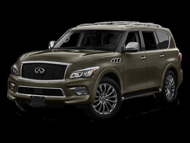 2017 INFINITI QX80