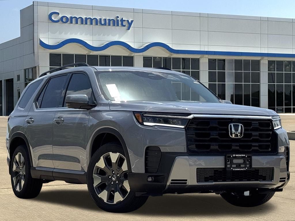 2026 HONDA Pilot