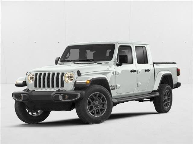 2022 JEEP Gladiator