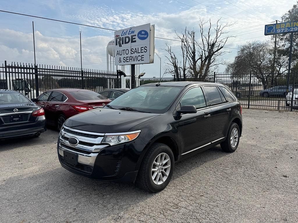 2013 FORD Edge