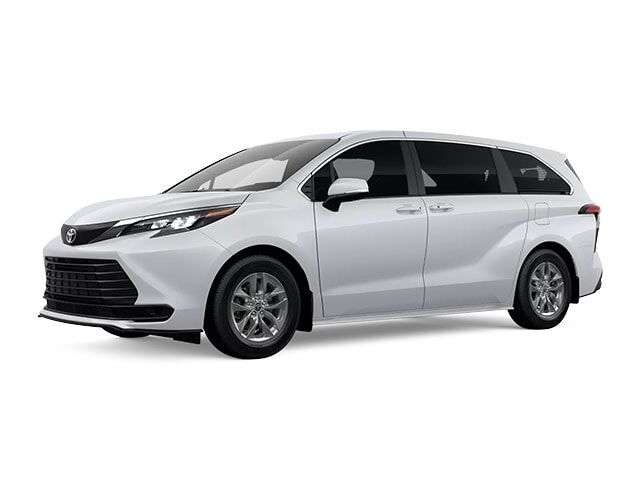 2026 TOYOTA Sienna