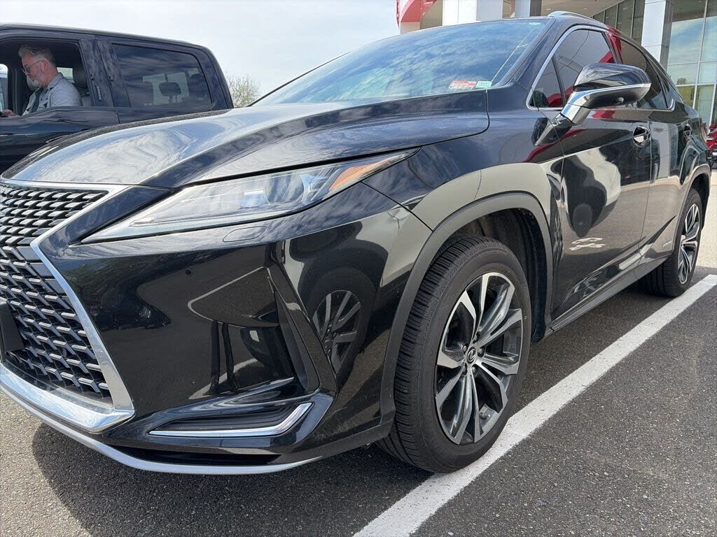2022 LEXUS RX