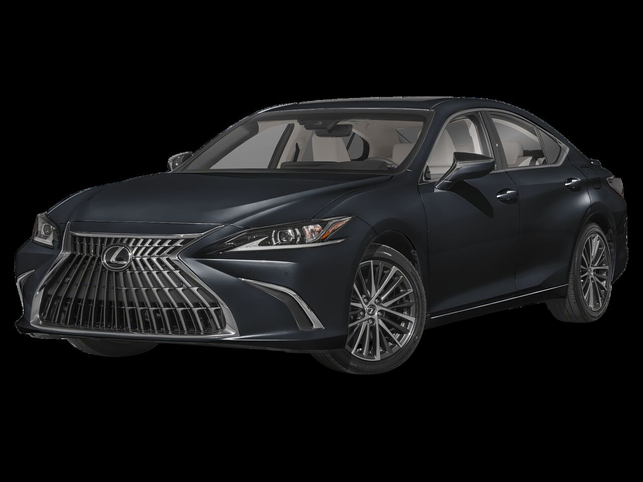 2025 LEXUS ES