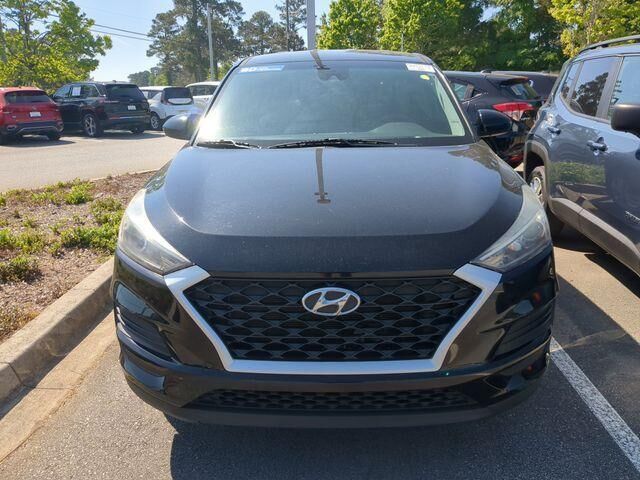 2019 HYUNDAI Tucson