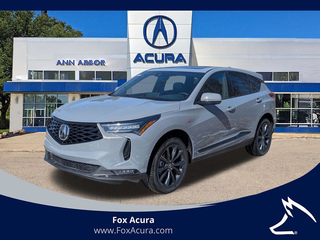 2026 ACURA RDX
