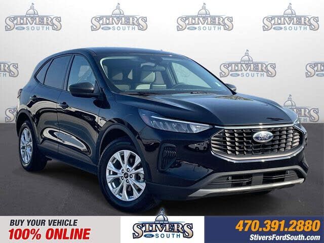 2025 FORD Escape