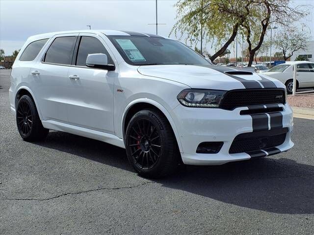 2018 DODGE Durango