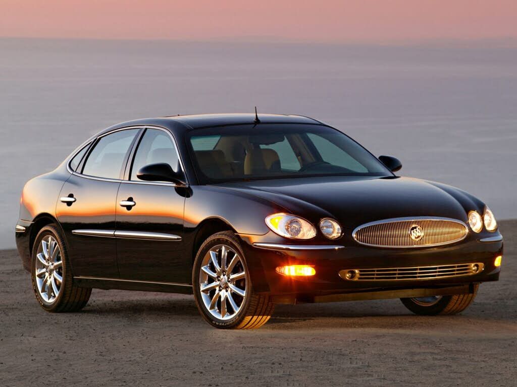 2006 BUICK LaCrosse