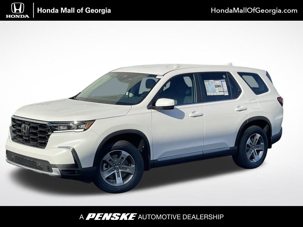2025 HONDA Pilot