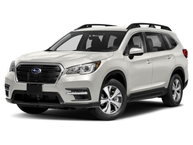 2020 SUBARU Ascent