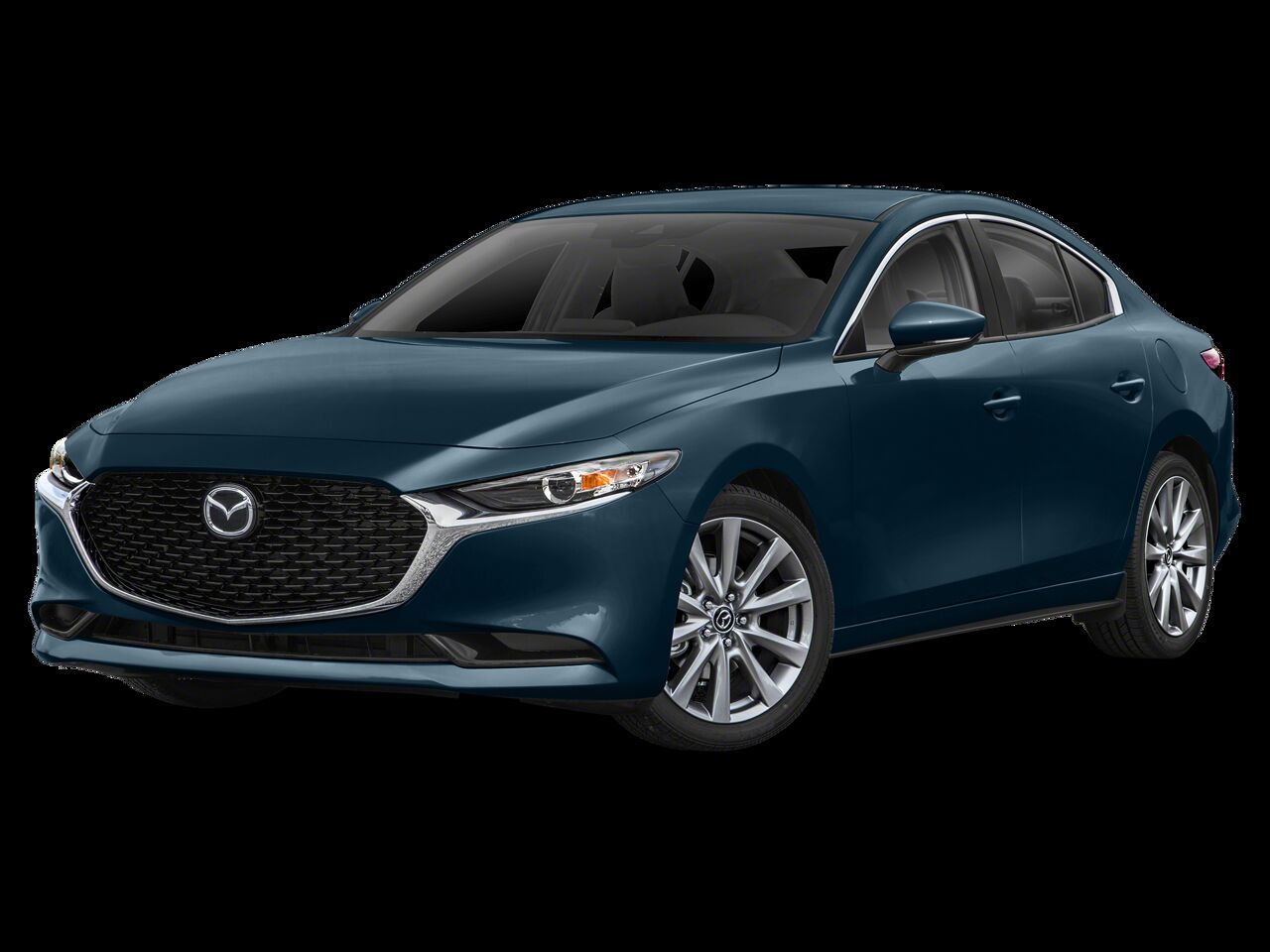 2021 MAZDA Mazda3