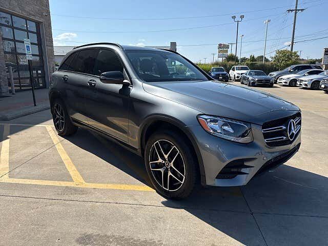 2018 MERCEDES-BENZ GLC-Class
