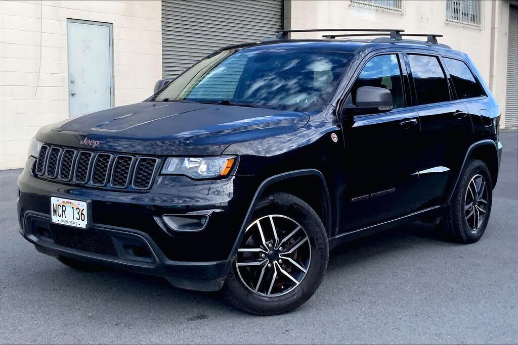 2020 JEEP Grand Cherokee