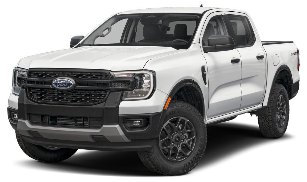2026 FORD Ranger