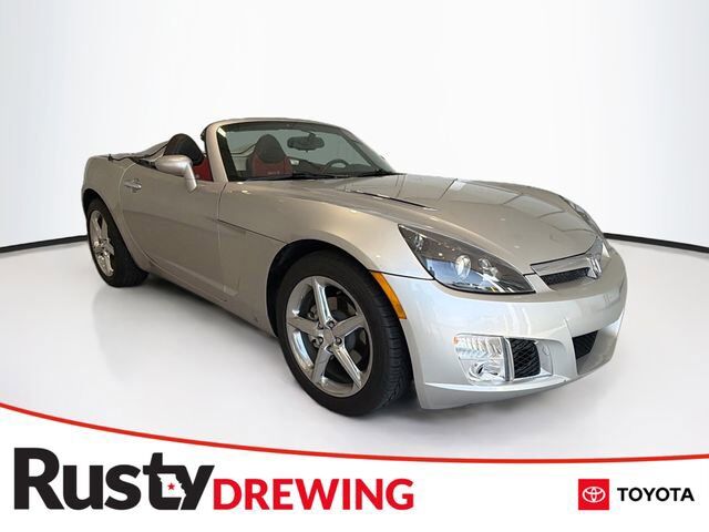 2007 SATURN Sky