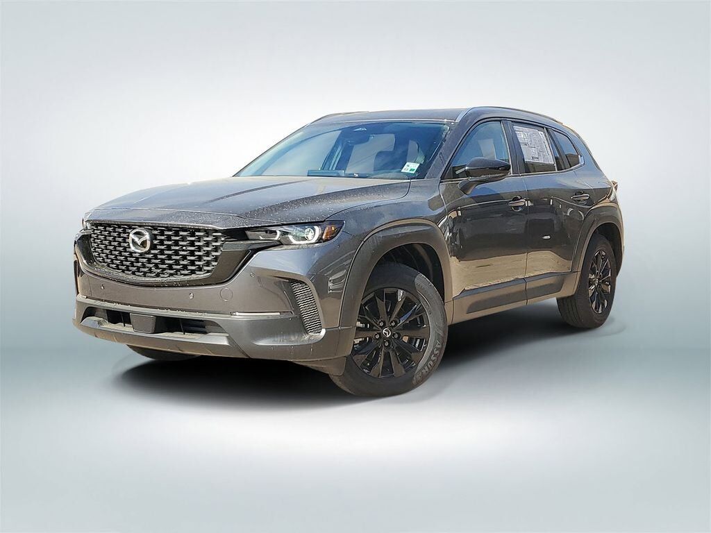2026 MAZDA CX-50