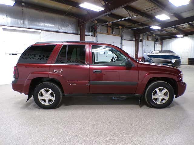 2005 CHEVROLET Trailblazer
