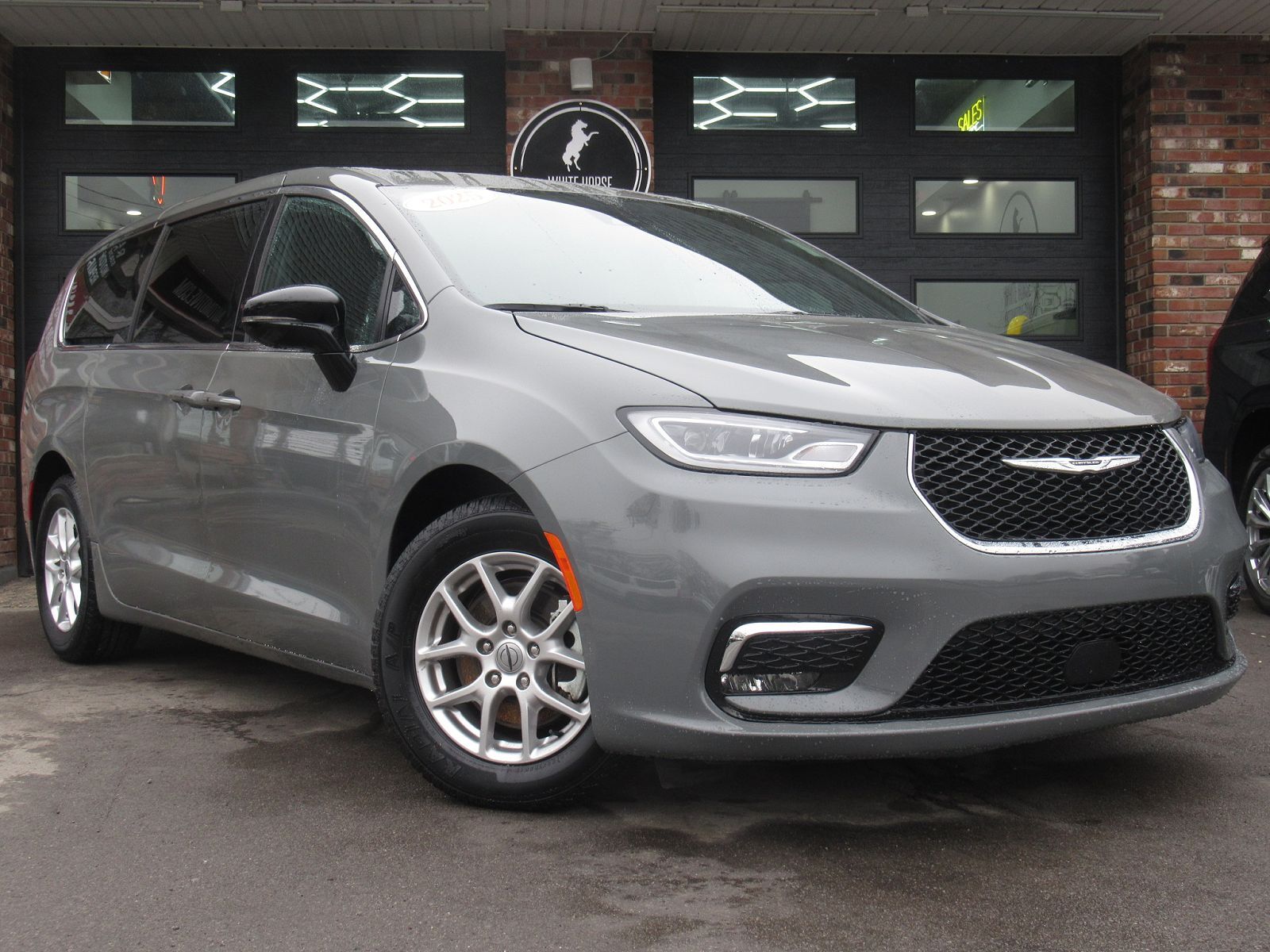 2025 CHRYSLER Pacifica