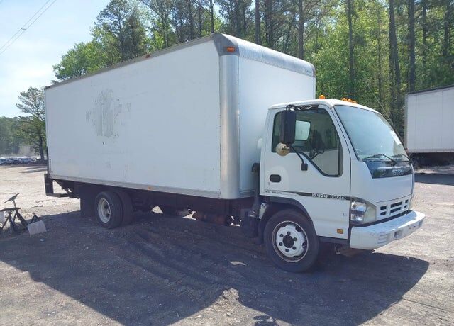 2006 ISUZU NQR/NRR