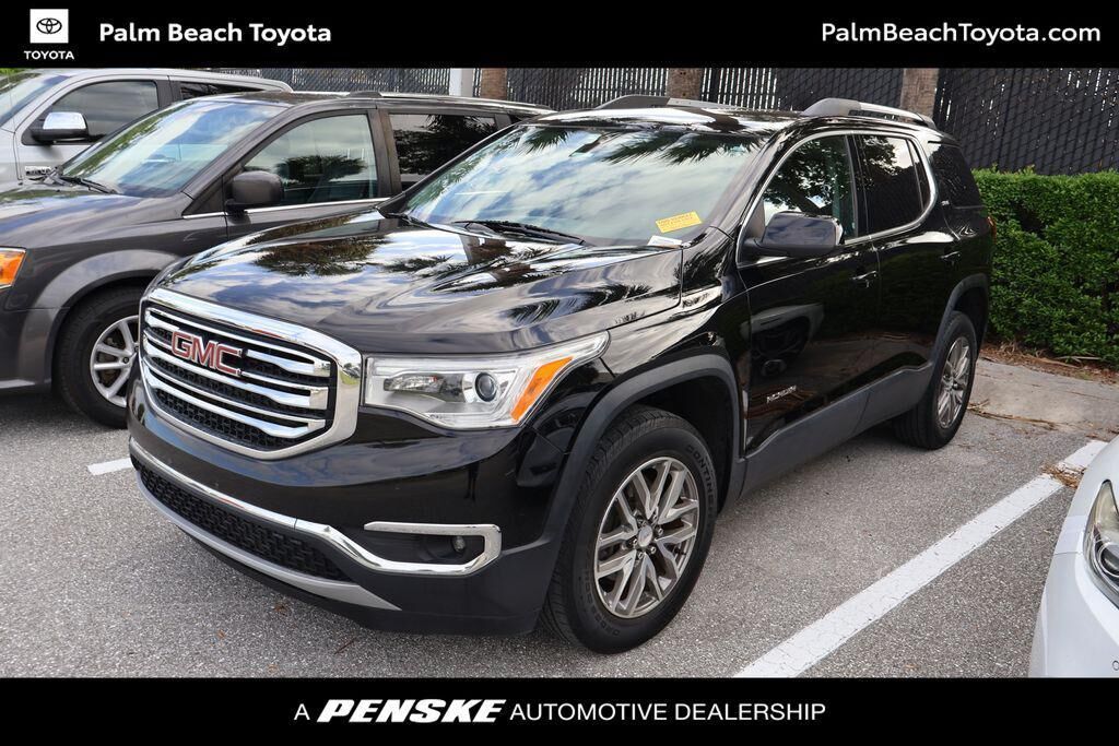 2019 GMC Acadia