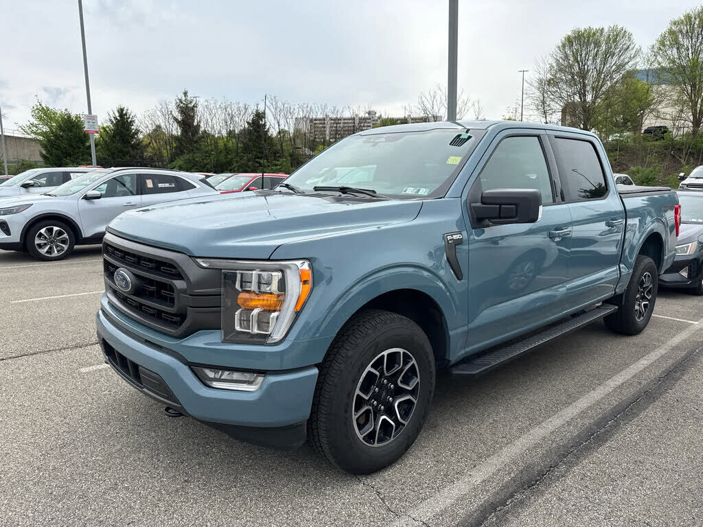 2023 FORD F-150