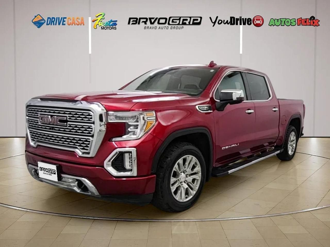 2021 GMC Sierra