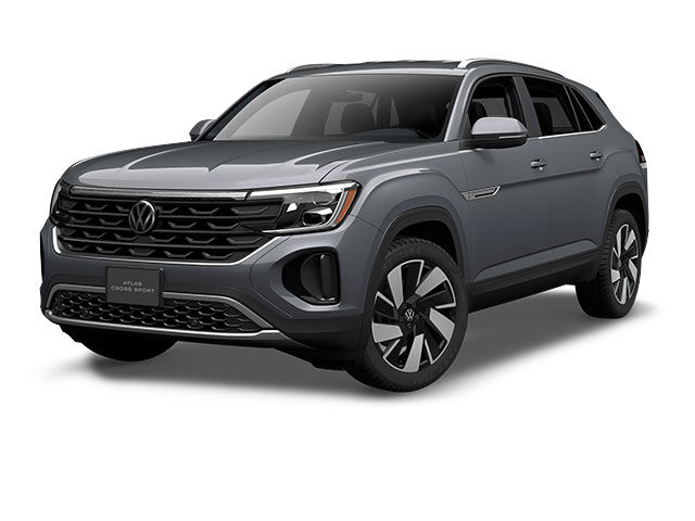 2024 VOLKSWAGEN Atlas Cross Sport 4Motion