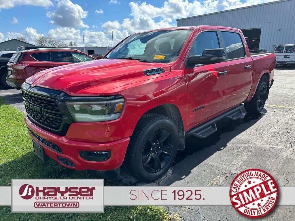 2023 RAM 1500
